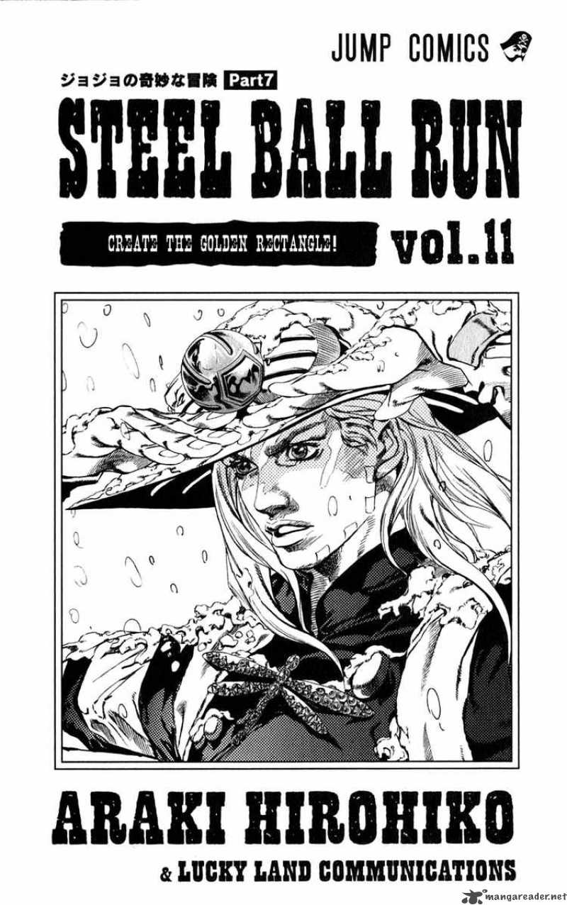 Jojos Bizarre Adventure Steel Ball Run 43 4
