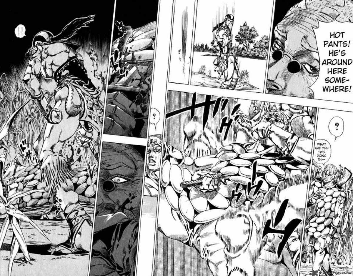 Jojos Bizarre Adventure Steel Ball Run 43 41