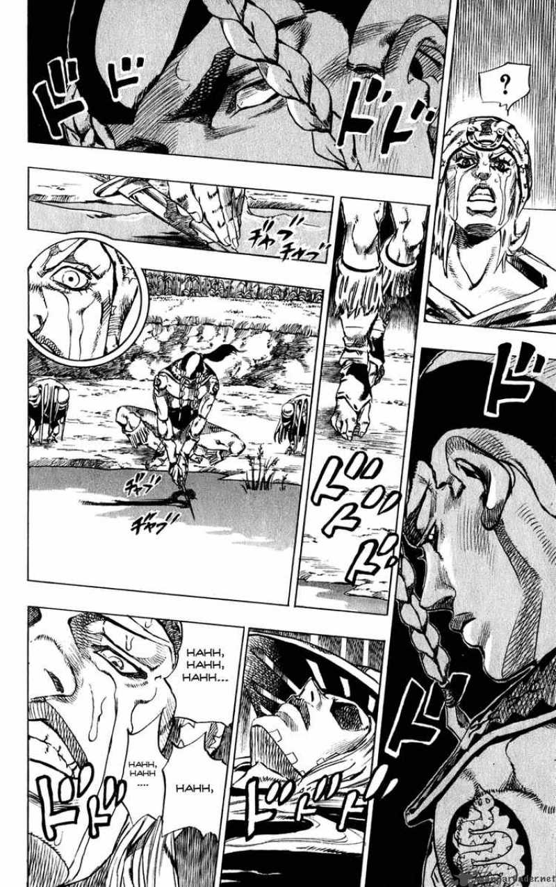 Jojos Bizarre Adventure Steel Ball Run 43 42