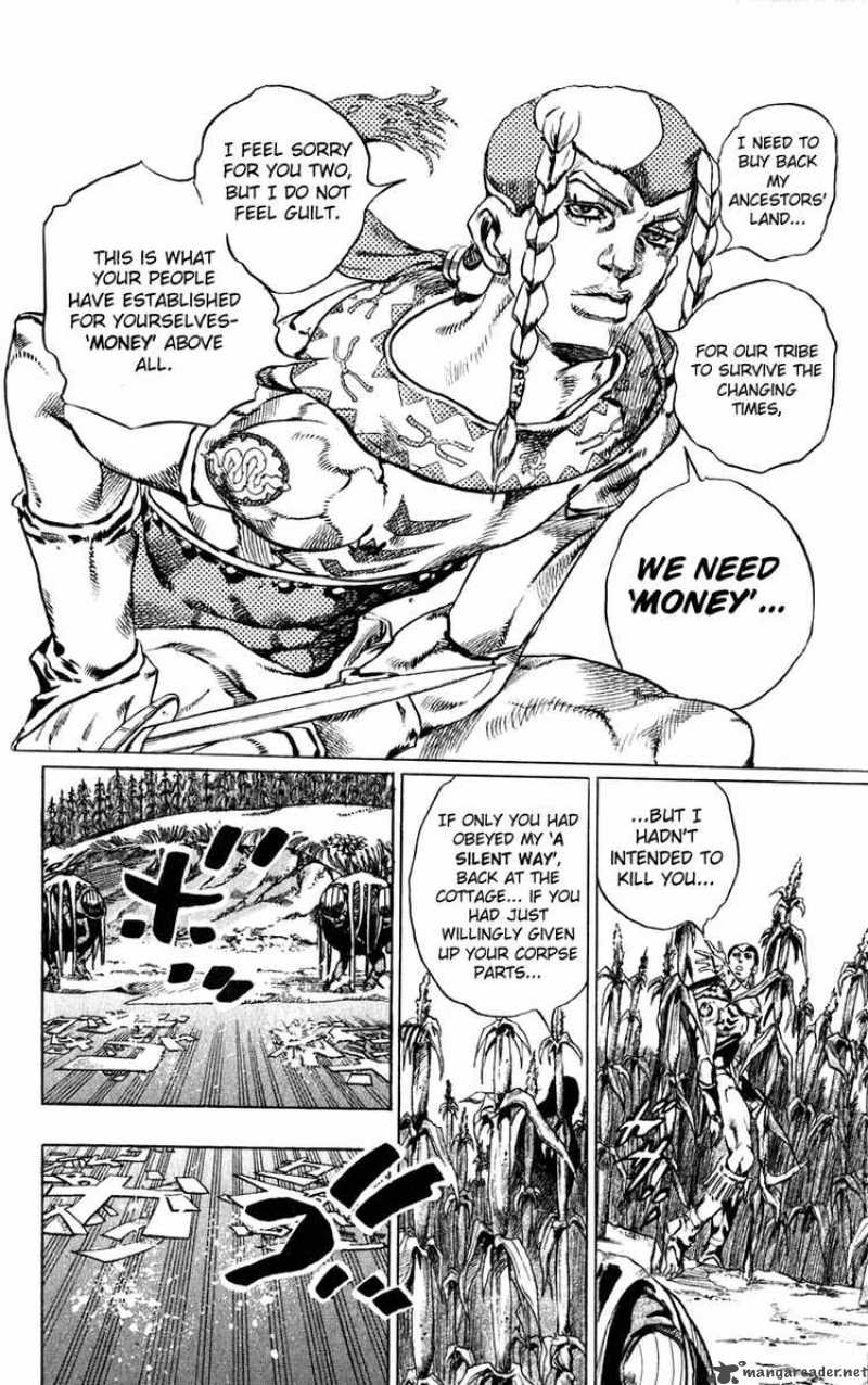 Jojos Bizarre Adventure Steel Ball Run 43 44
