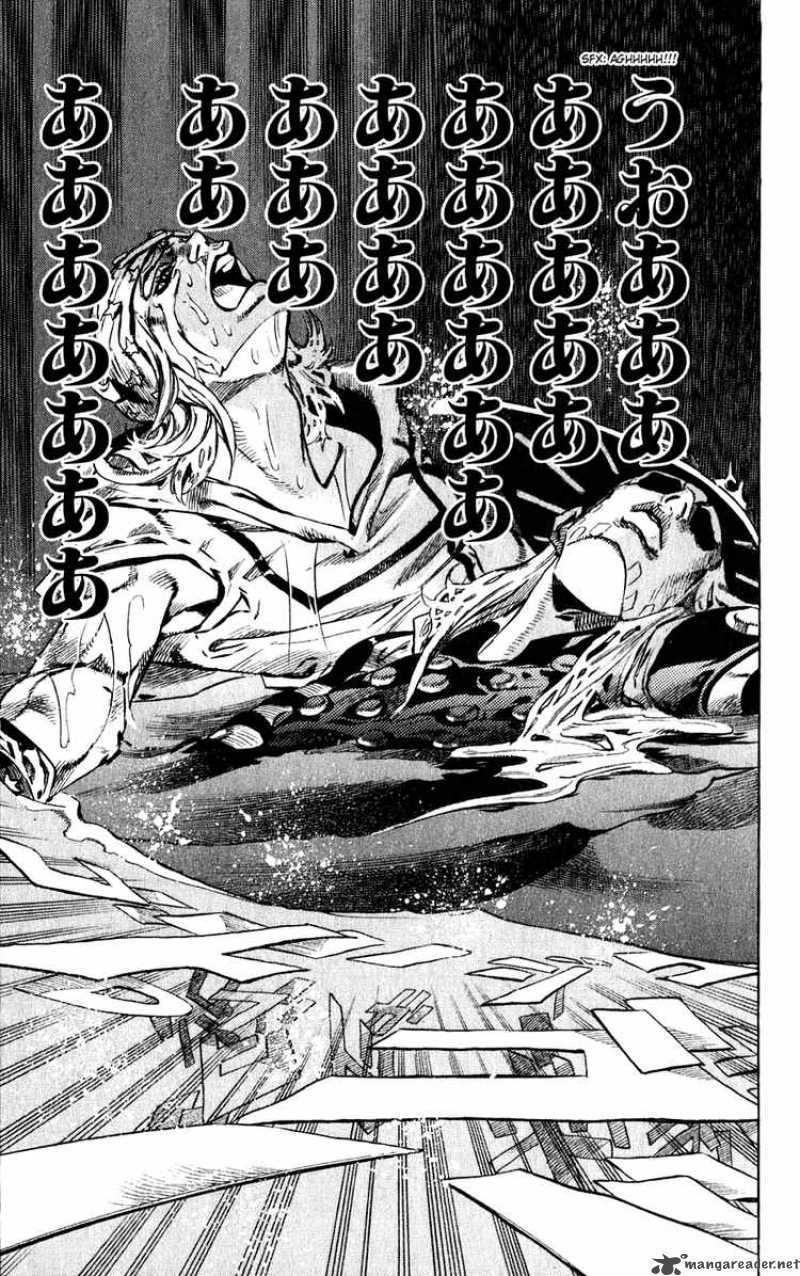Jojos Bizarre Adventure Steel Ball Run 43 45