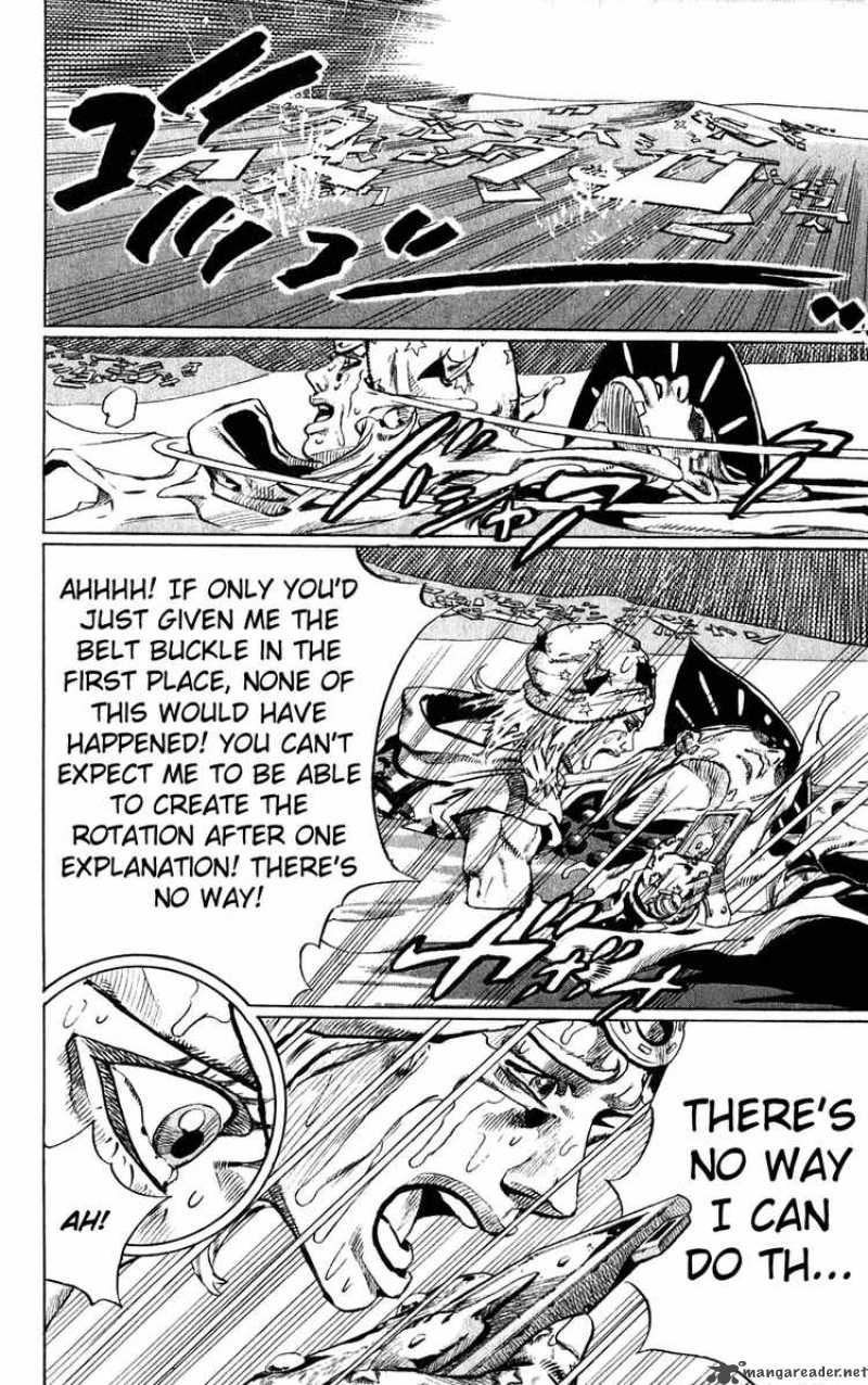 Jojos Bizarre Adventure Steel Ball Run 43 46