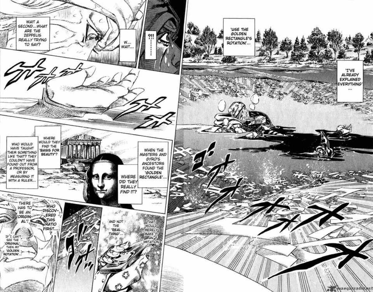 Jojos Bizarre Adventure Steel Ball Run 43 48