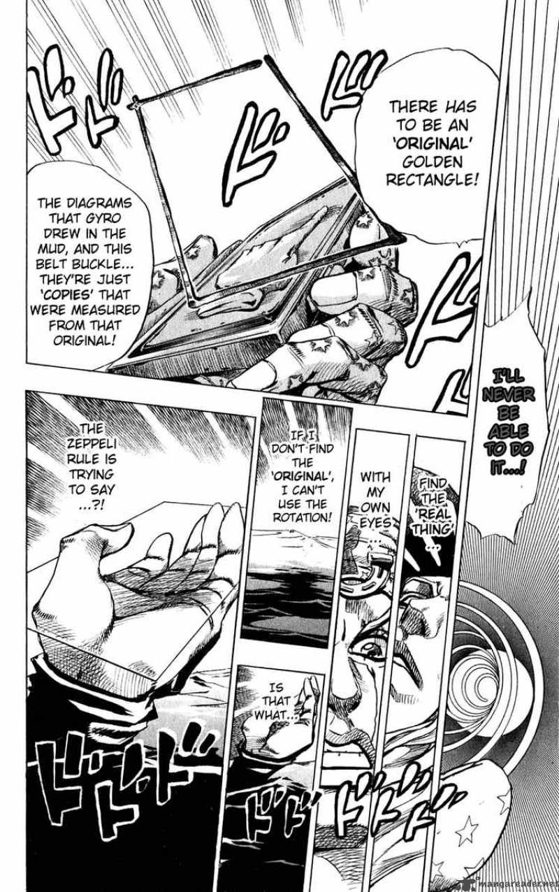 Jojos Bizarre Adventure Steel Ball Run 43 49