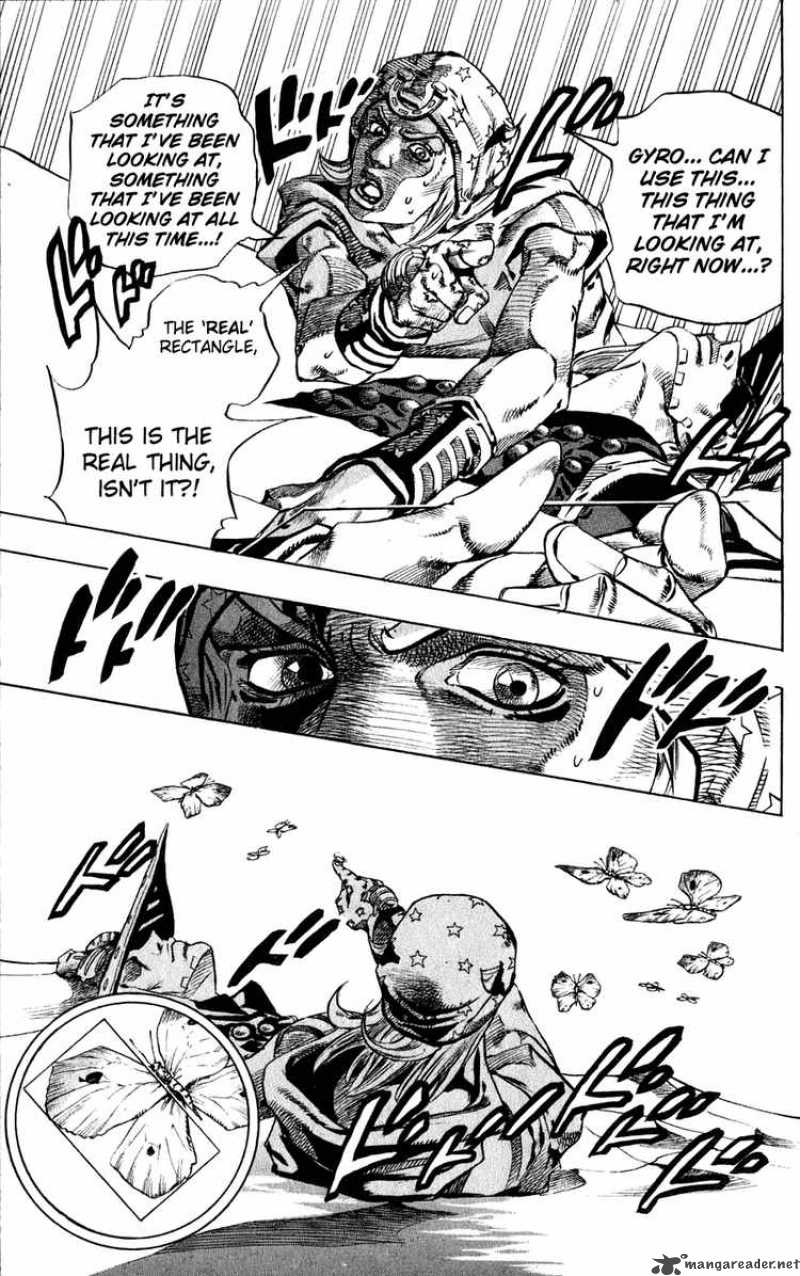 Jojos Bizarre Adventure Steel Ball Run 43 50