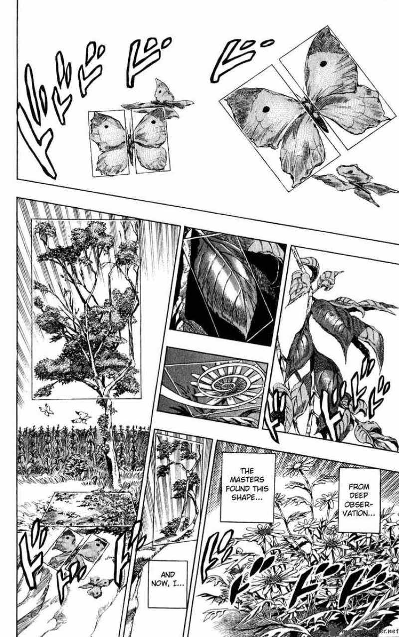 Jojos Bizarre Adventure Steel Ball Run 43 51