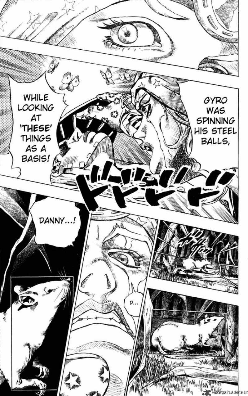 Jojos Bizarre Adventure Steel Ball Run 43 52