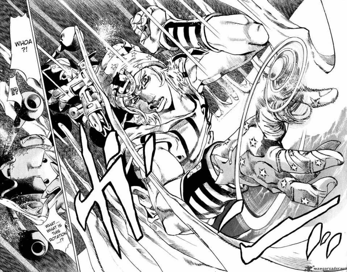 Jojos Bizarre Adventure Steel Ball Run 43 53