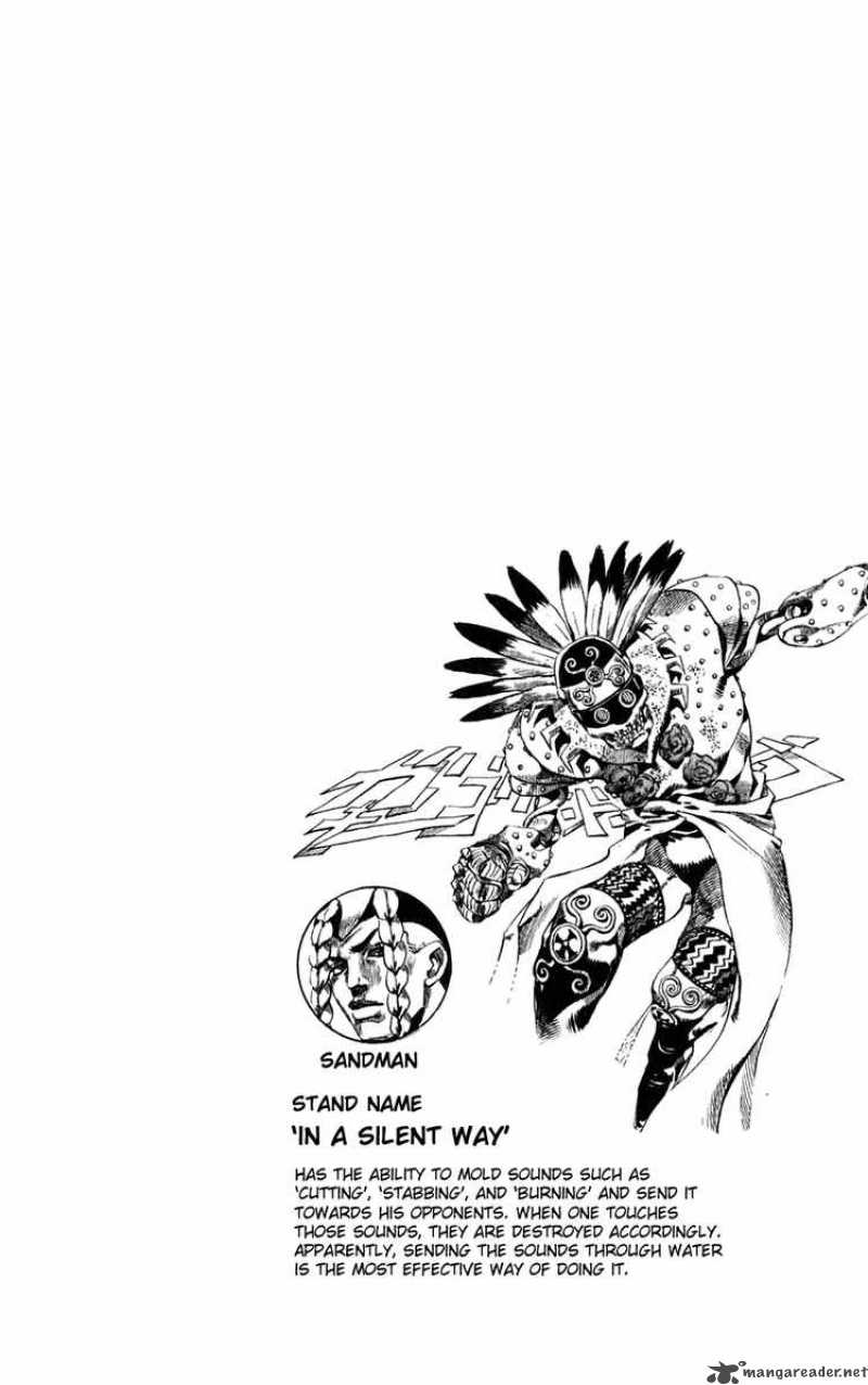 Jojos Bizarre Adventure Steel Ball Run 43 54