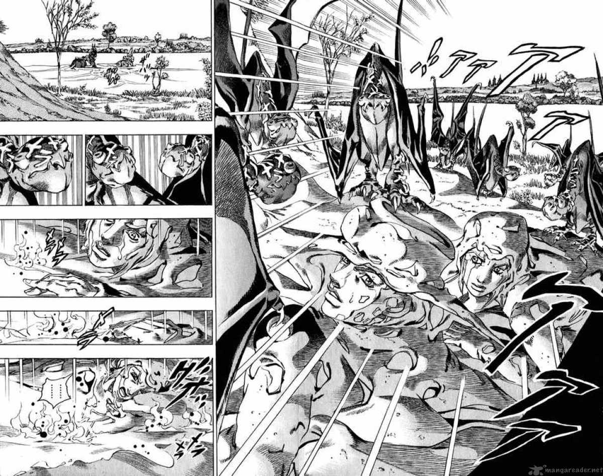 Jojos Bizarre Adventure Steel Ball Run 43 8