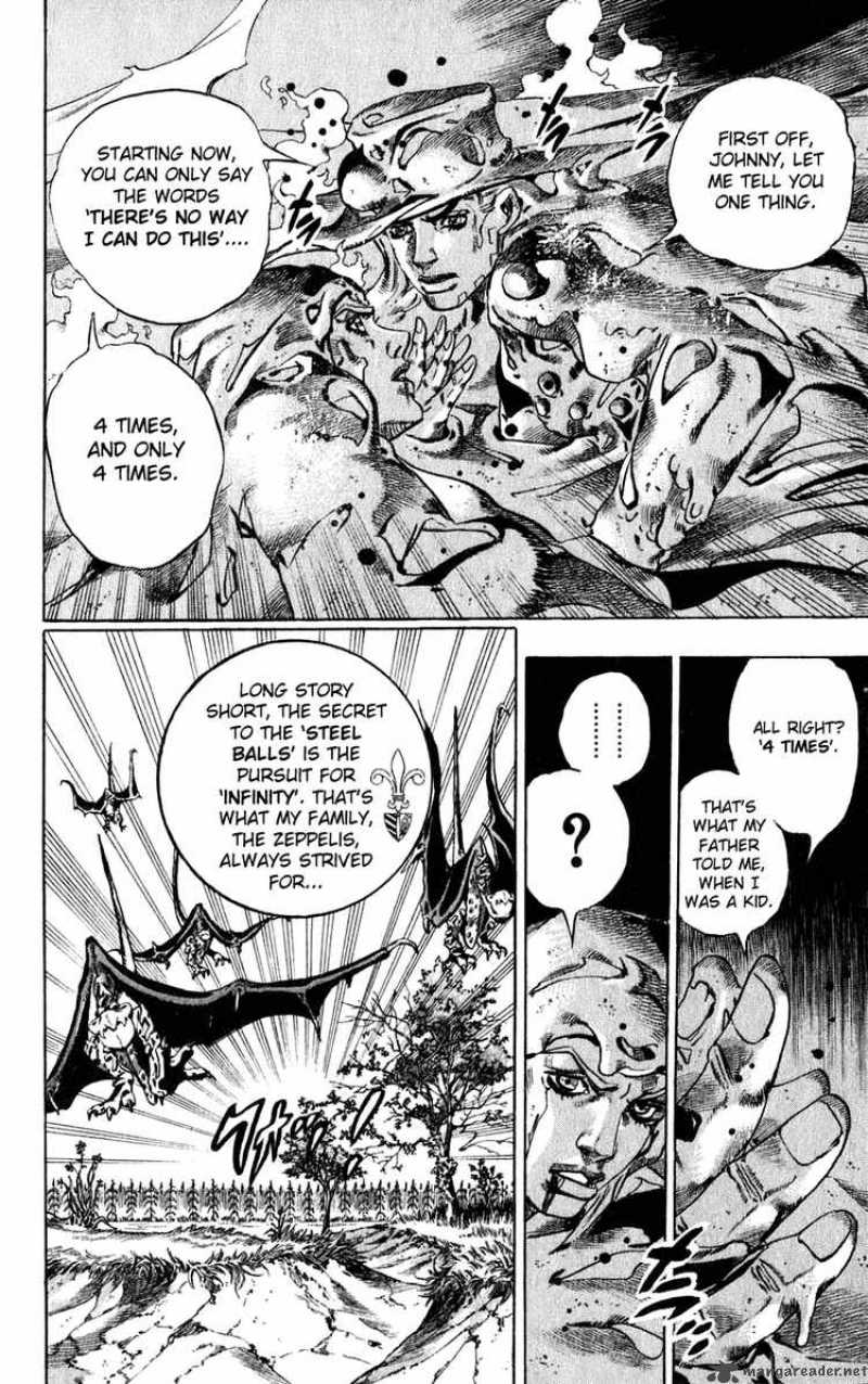 Jojos Bizarre Adventure Steel Ball Run 43 9