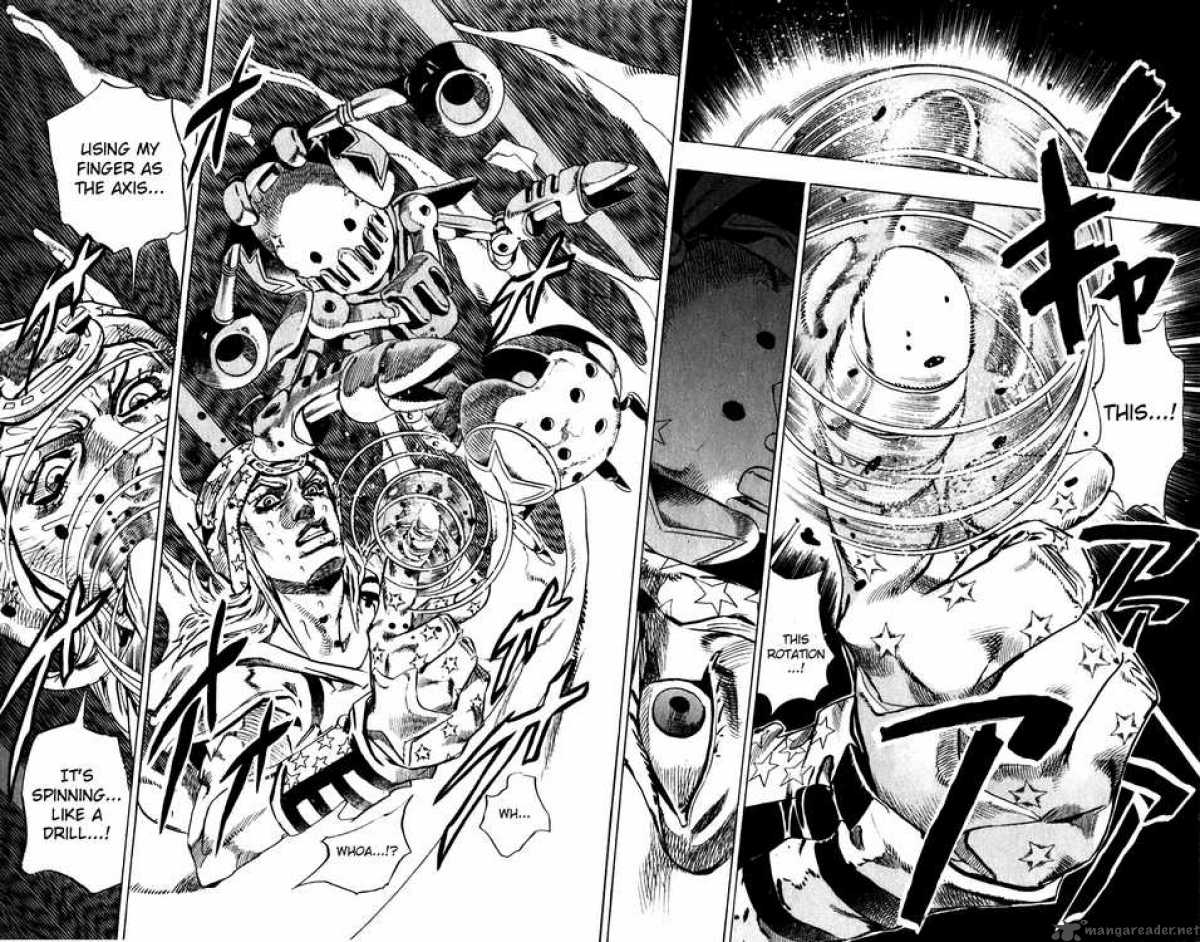 Jojos Bizarre Adventure Steel Ball Run 44 3