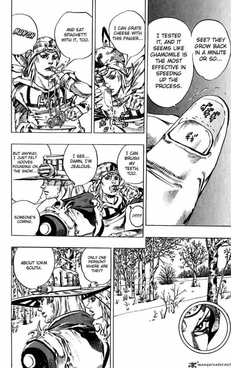 Jojos Bizarre Adventure Steel Ball Run 45 10