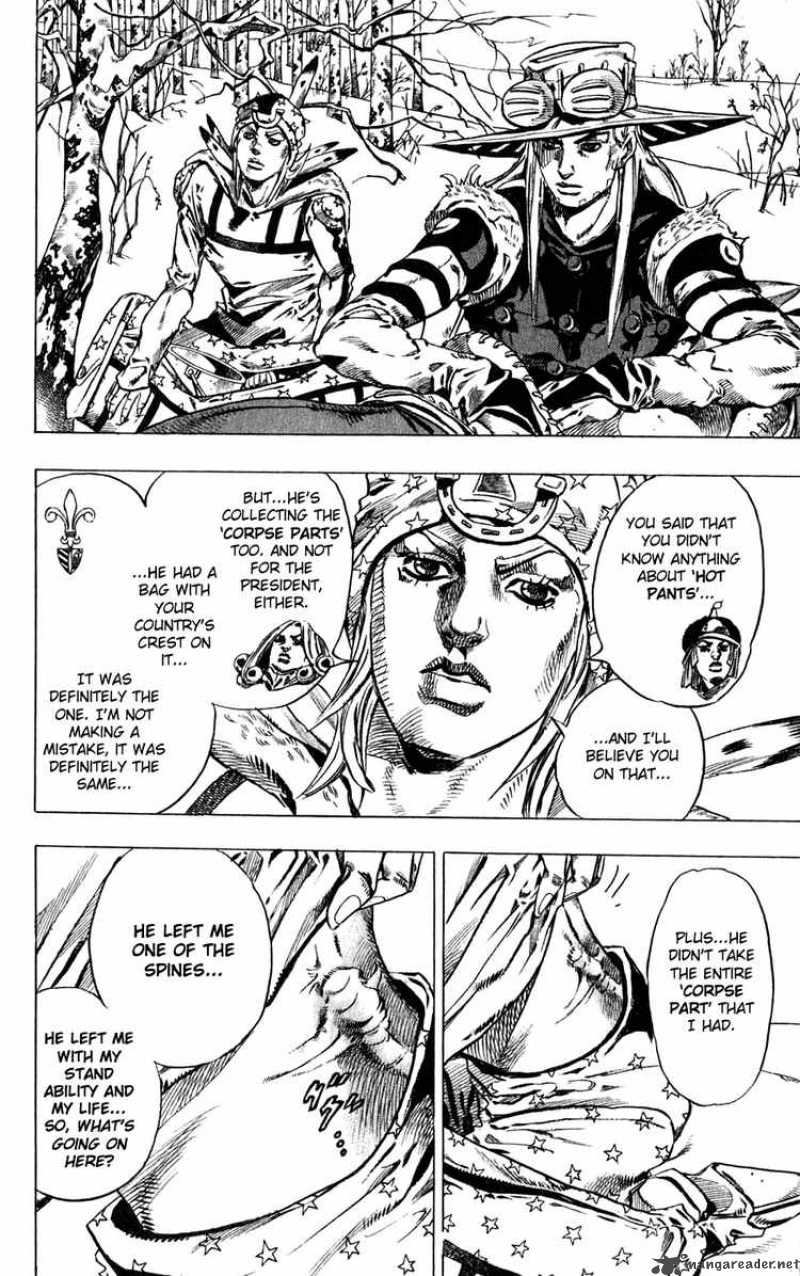 Jojos Bizarre Adventure Steel Ball Run 45 14
