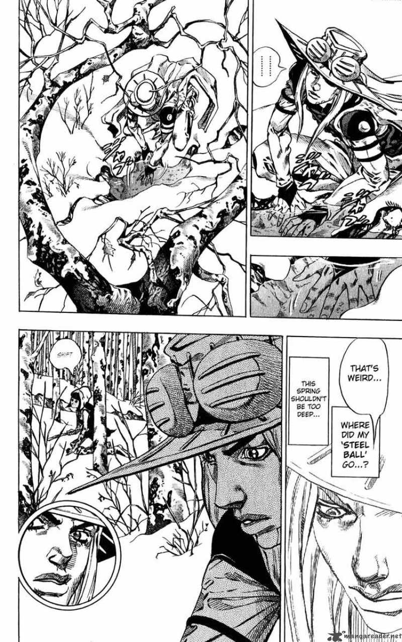 Jojos Bizarre Adventure Steel Ball Run 45 20