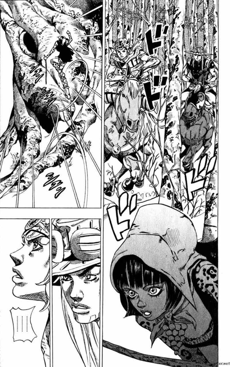 Jojos Bizarre Adventure Steel Ball Run 45 23