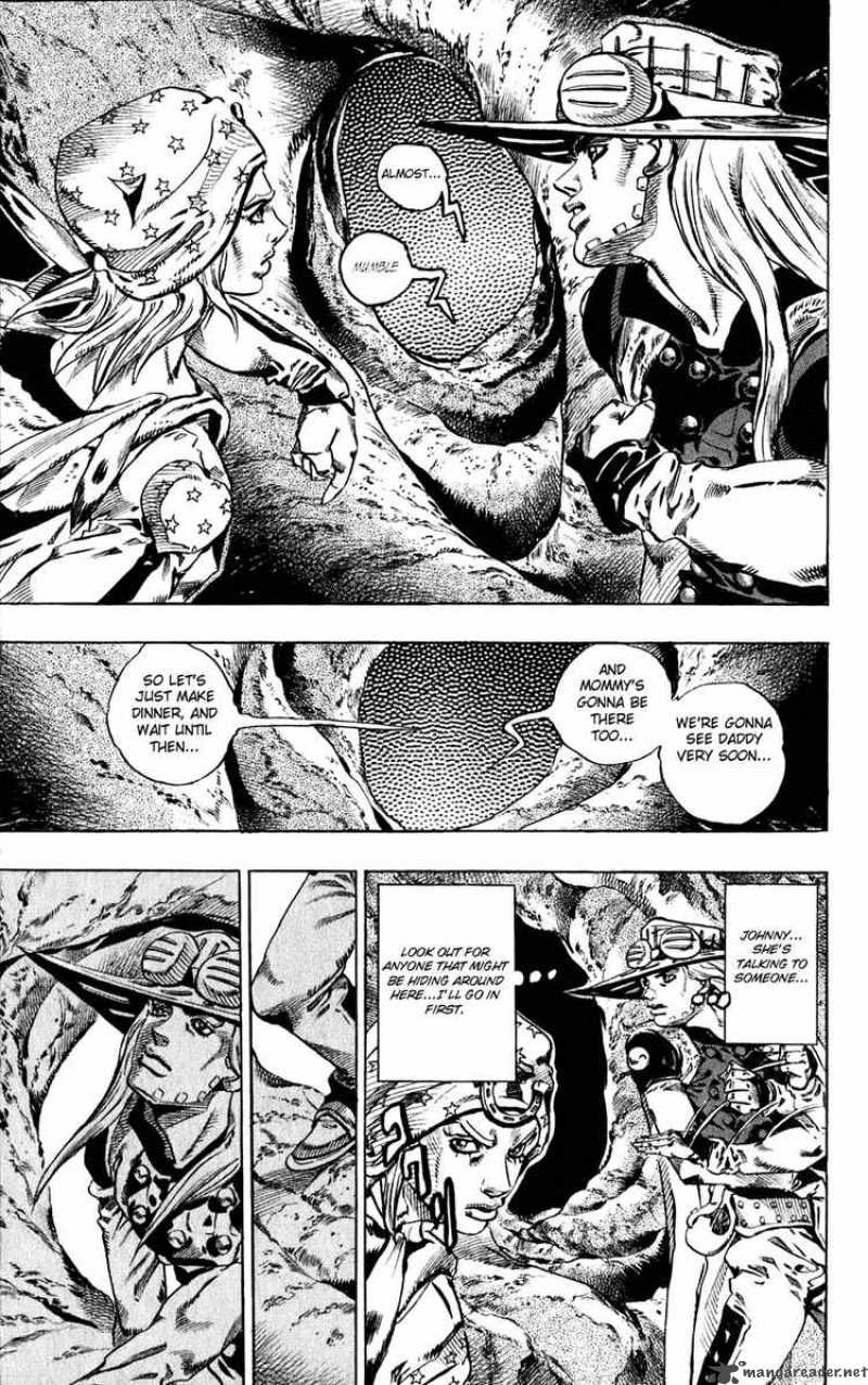 Jojos Bizarre Adventure Steel Ball Run 45 26