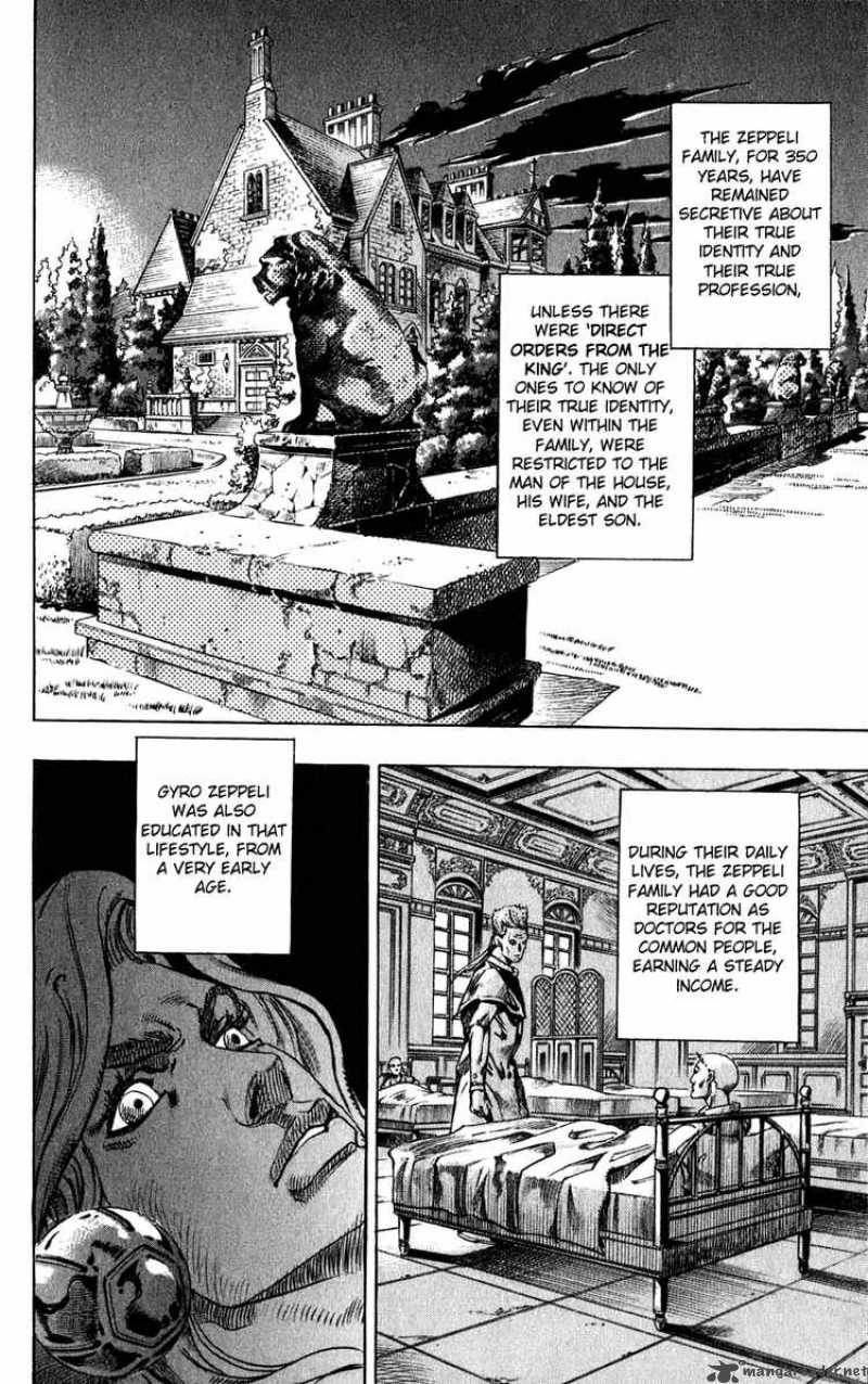 Jojos Bizarre Adventure Steel Ball Run 45 3