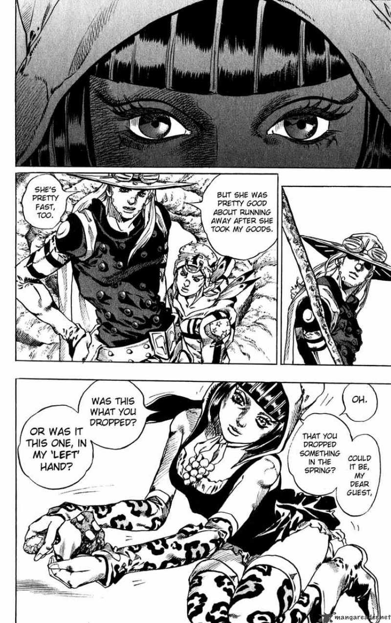 Jojos Bizarre Adventure Steel Ball Run 45 31