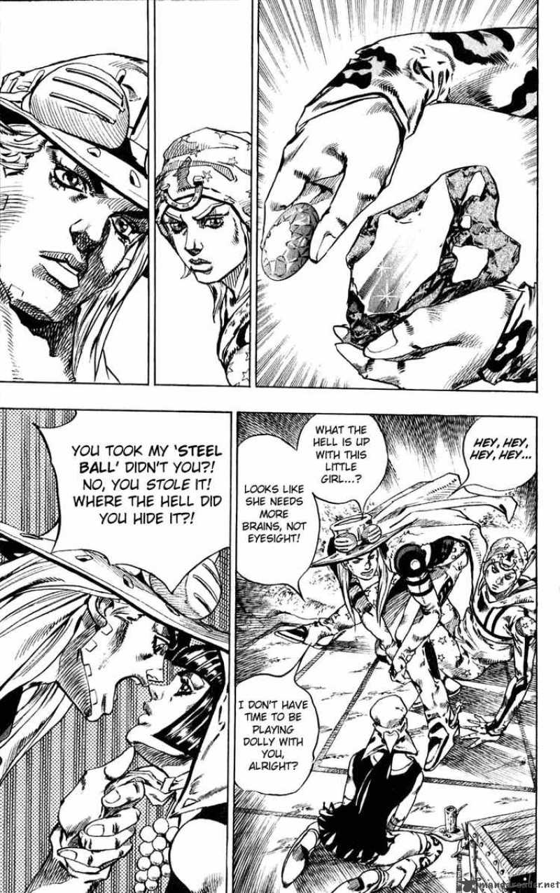 Jojos Bizarre Adventure Steel Ball Run 45 32