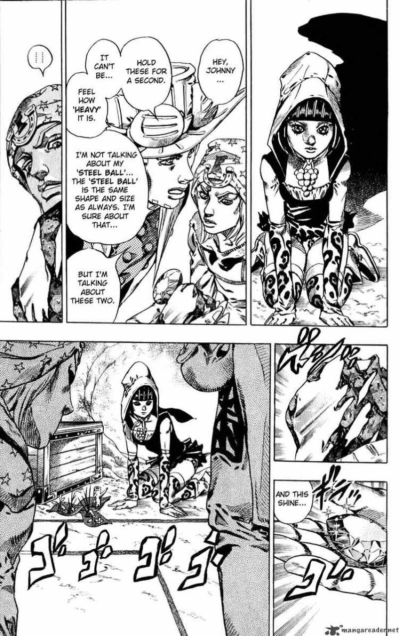 Jojos Bizarre Adventure Steel Ball Run 45 34