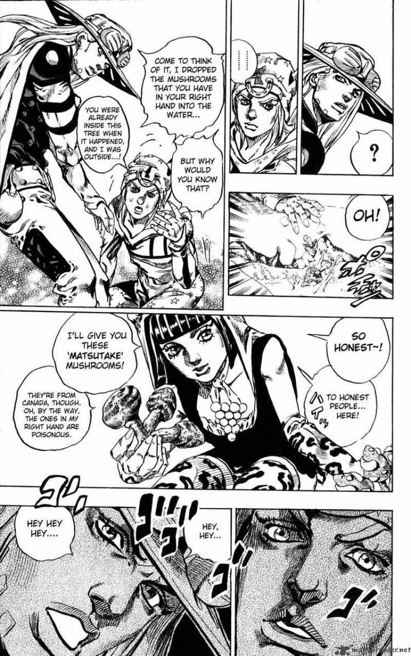 Jojos Bizarre Adventure Steel Ball Run 45 36