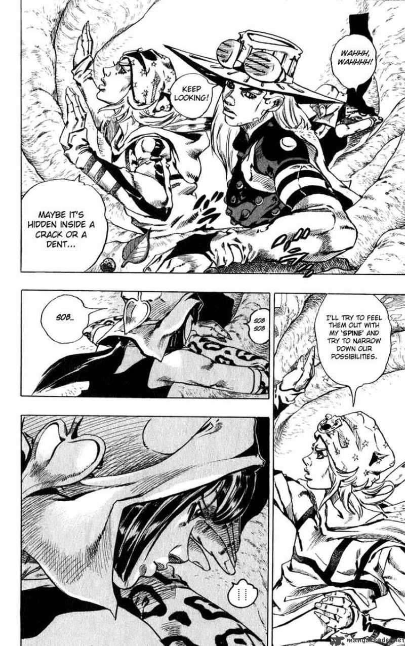 Jojos Bizarre Adventure Steel Ball Run 45 39
