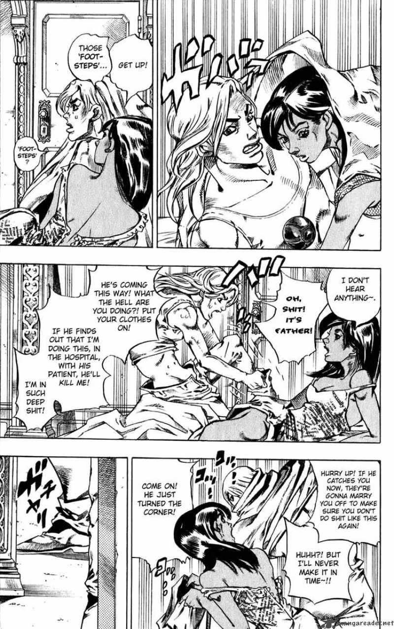 Jojos Bizarre Adventure Steel Ball Run 45 4