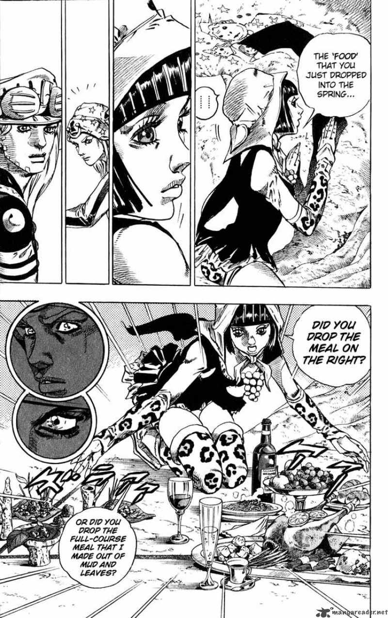 Jojos Bizarre Adventure Steel Ball Run 45 40
