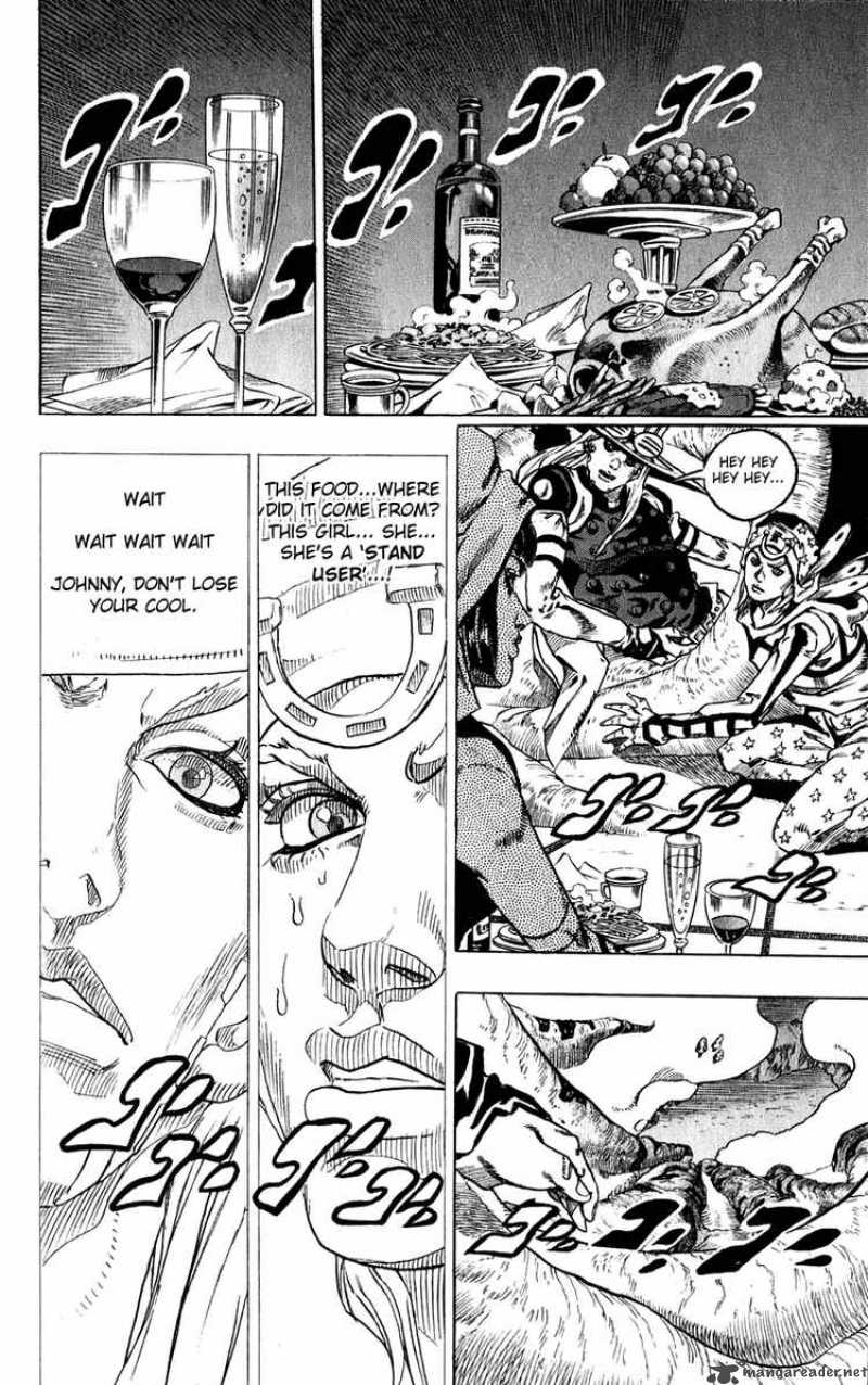 Jojos Bizarre Adventure Steel Ball Run 45 41