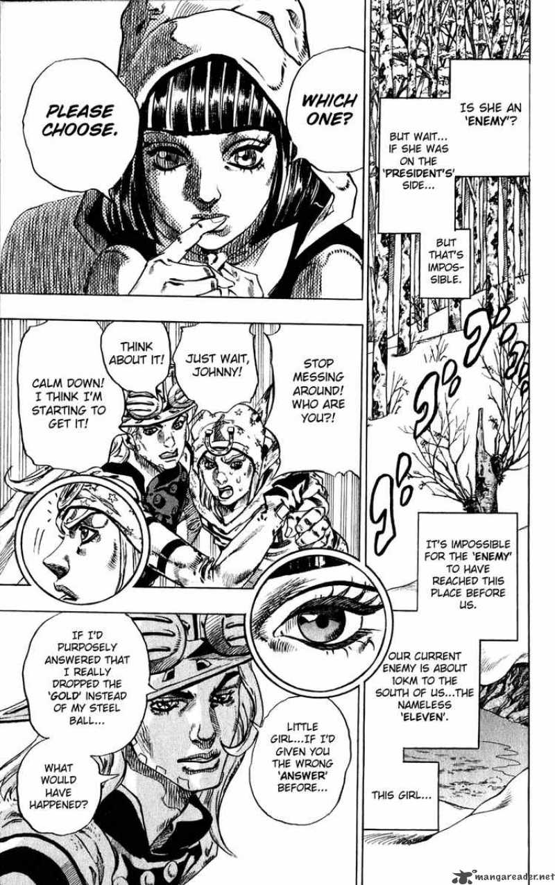 Jojos Bizarre Adventure Steel Ball Run 45 42