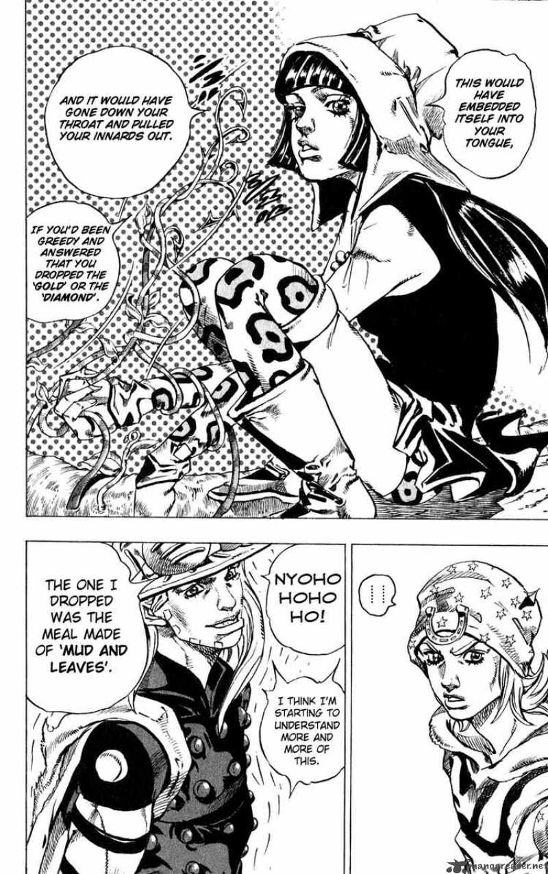 Jojos Bizarre Adventure Steel Ball Run 45 43