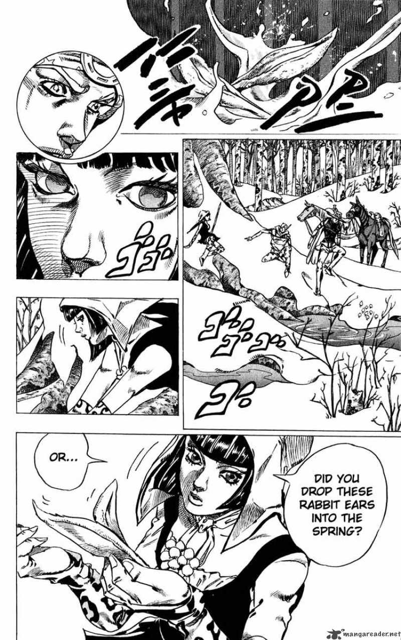 Jojos Bizarre Adventure Steel Ball Run 45 47