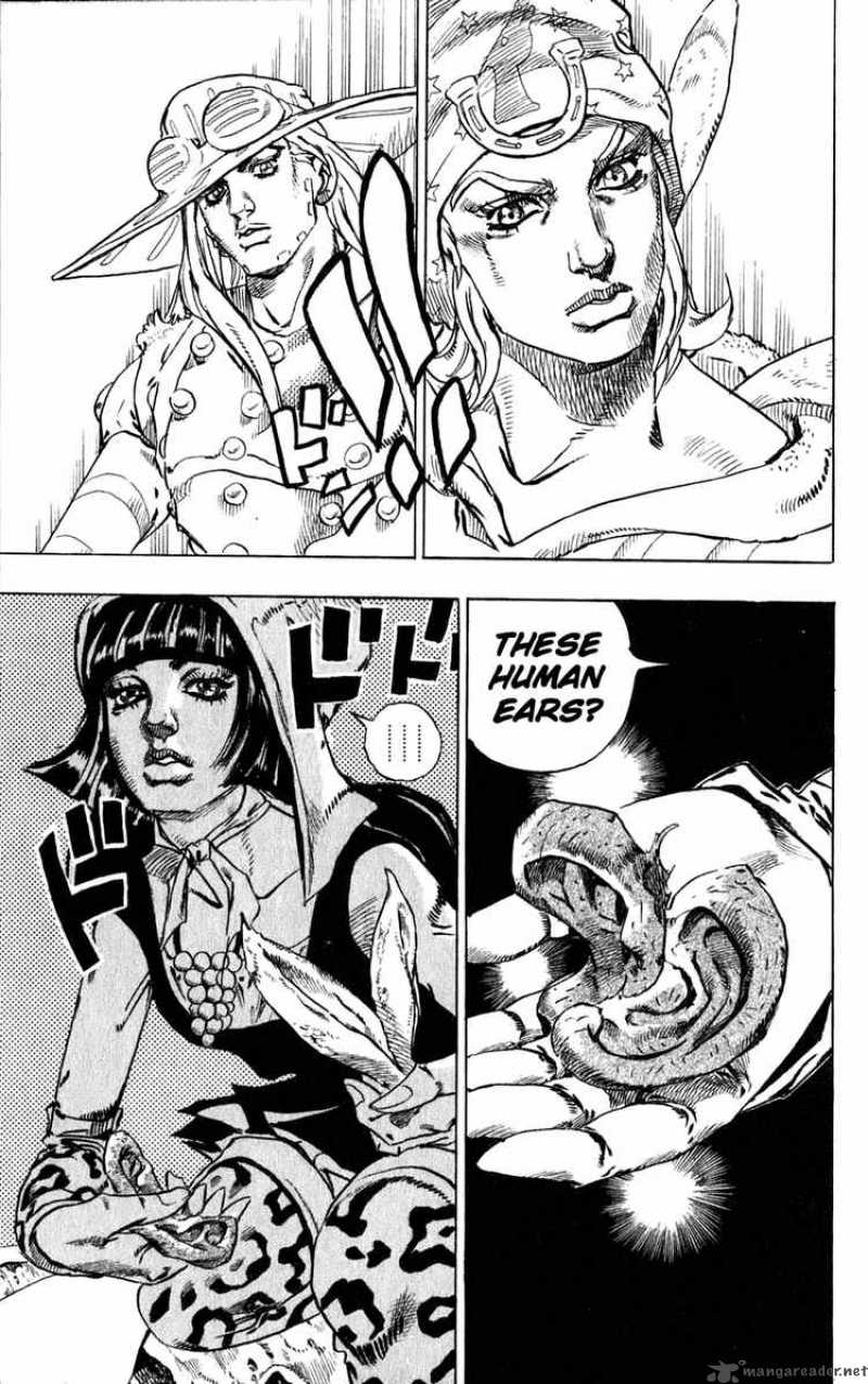 Jojos Bizarre Adventure Steel Ball Run 45 48