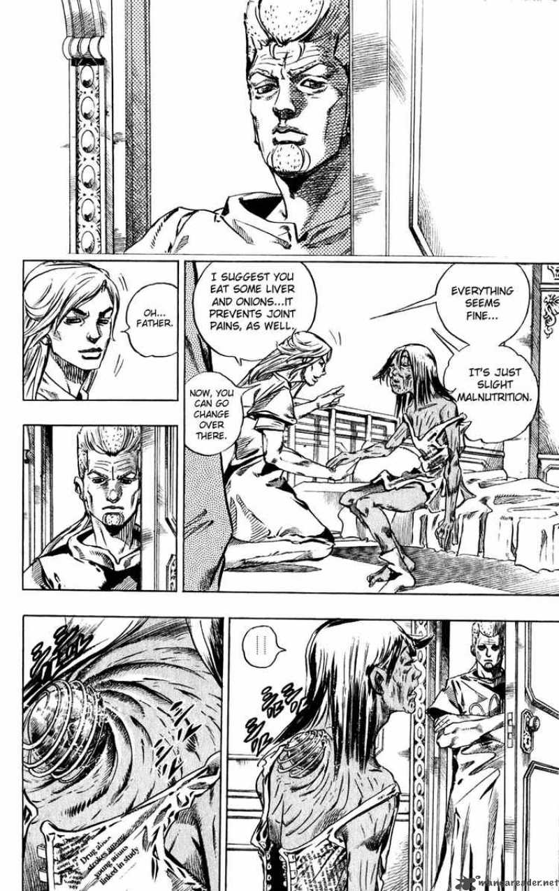 Jojos Bizarre Adventure Steel Ball Run 45 5