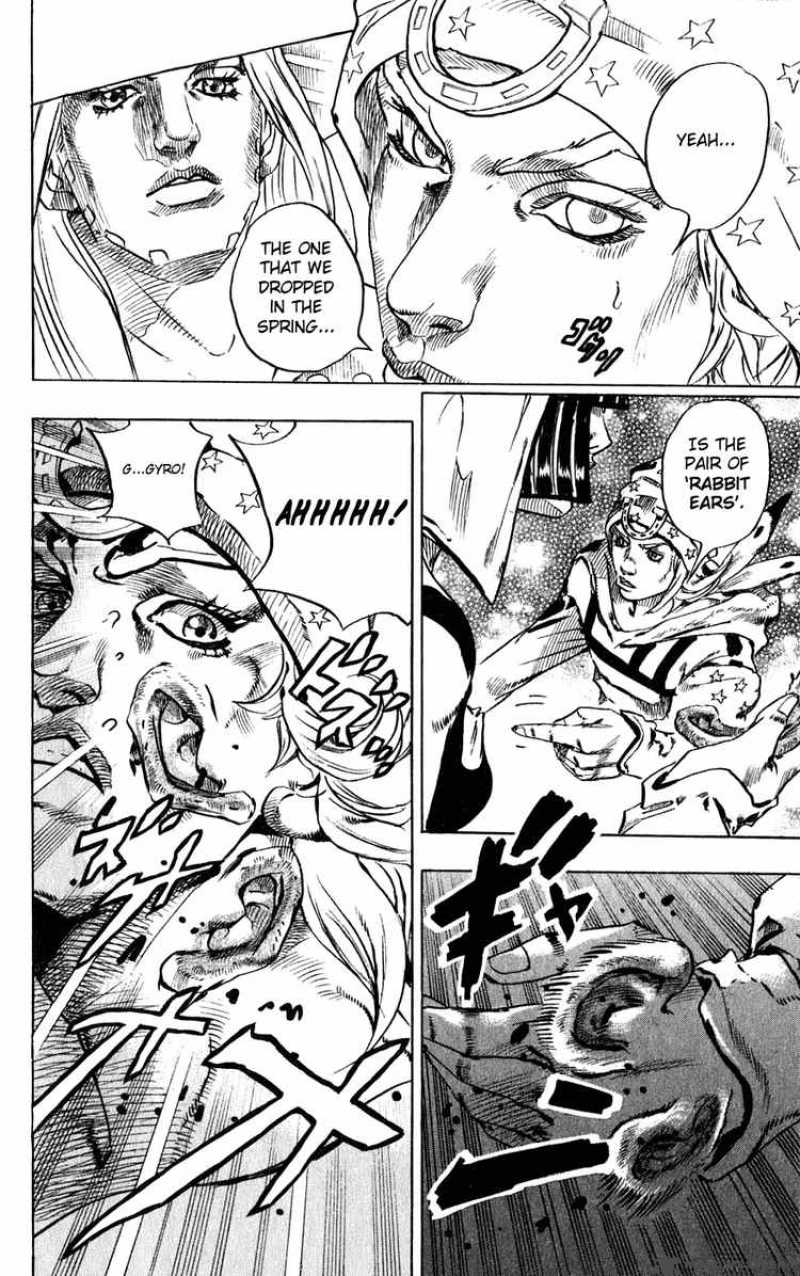 Jojos Bizarre Adventure Steel Ball Run 45 51
