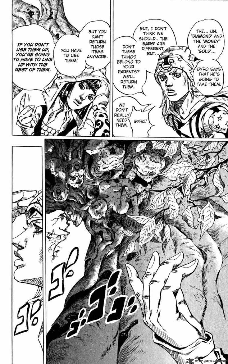 Jojos Bizarre Adventure Steel Ball Run 45 55