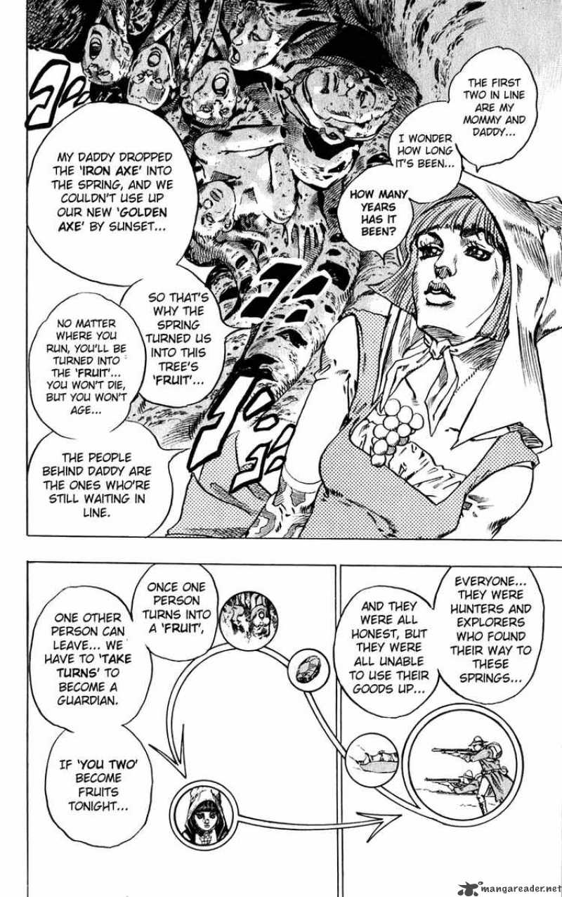 Jojos Bizarre Adventure Steel Ball Run 45 57