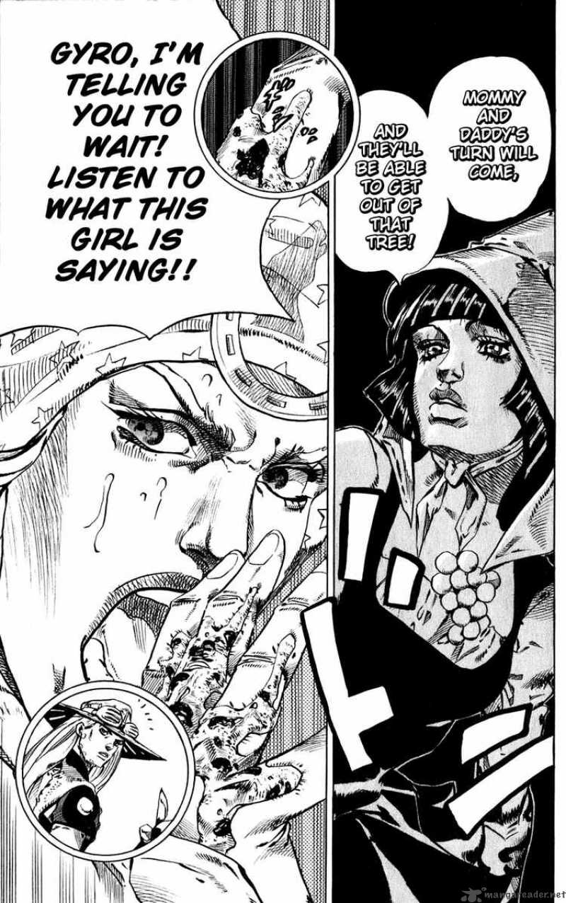 Jojos Bizarre Adventure Steel Ball Run 45 58