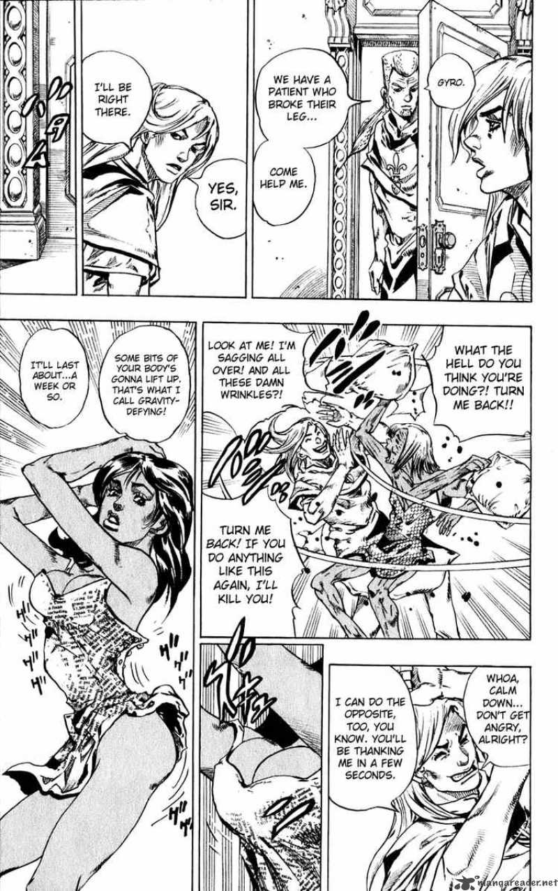 Jojos Bizarre Adventure Steel Ball Run 45 6