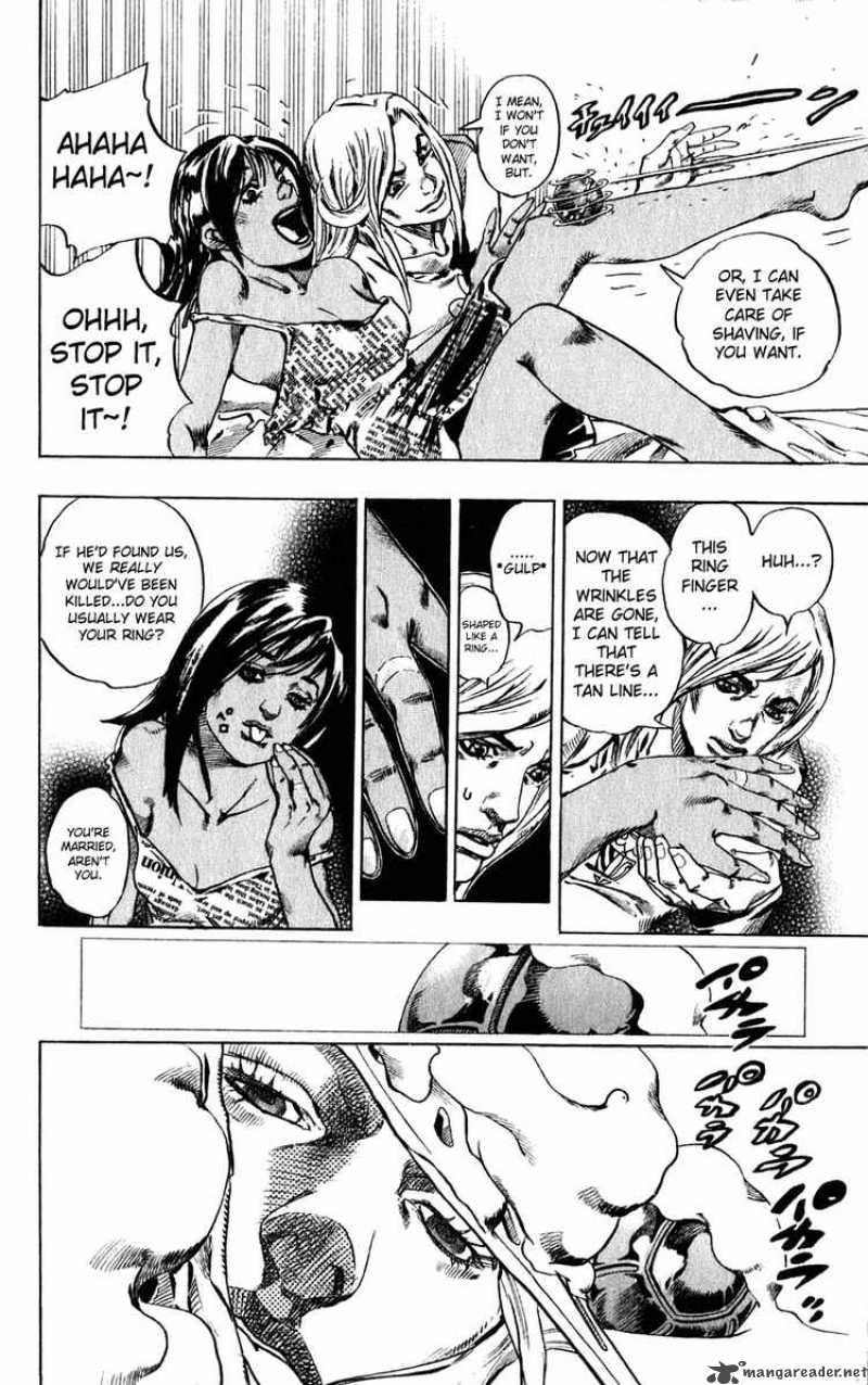 Jojos Bizarre Adventure Steel Ball Run 45 7