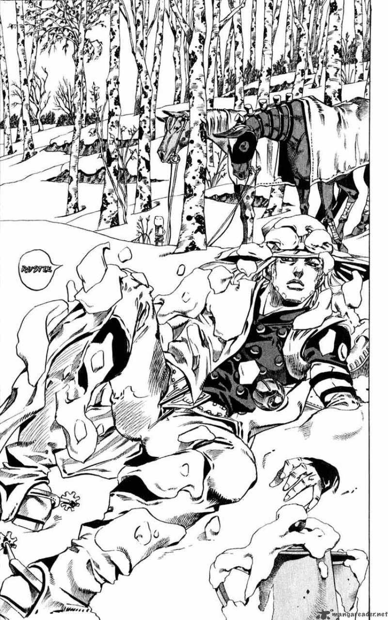 Jojos Bizarre Adventure Steel Ball Run 45 8