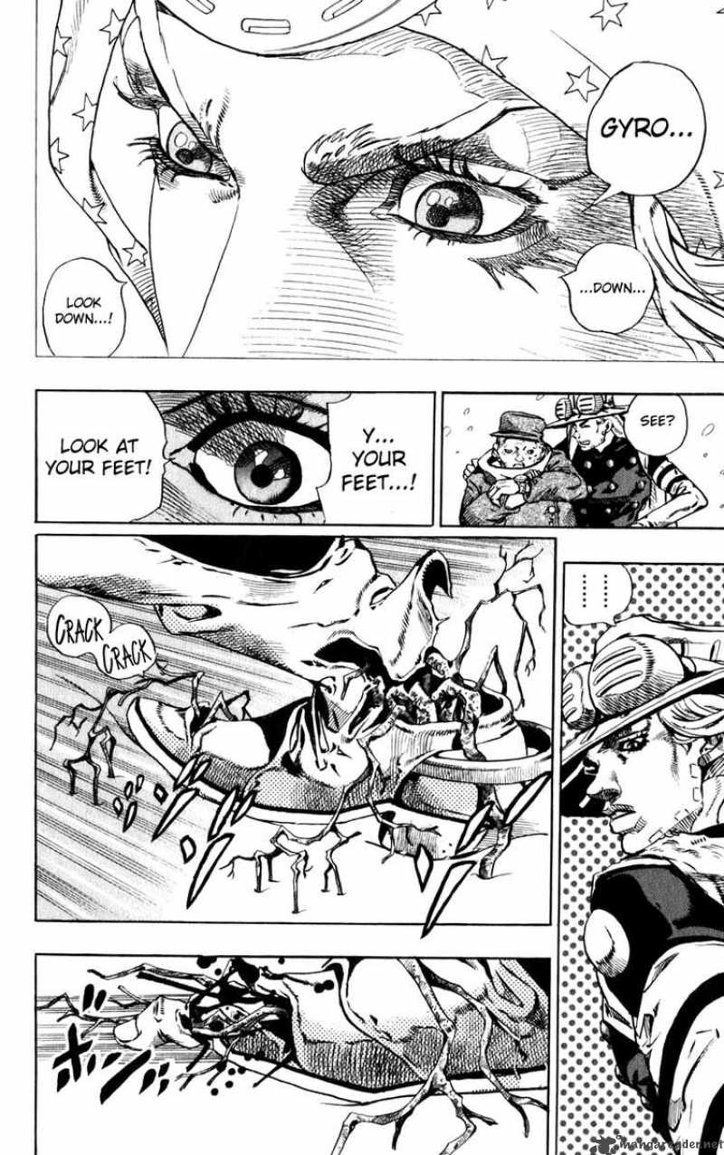 Jojos Bizarre Adventure Steel Ball Run 46 12