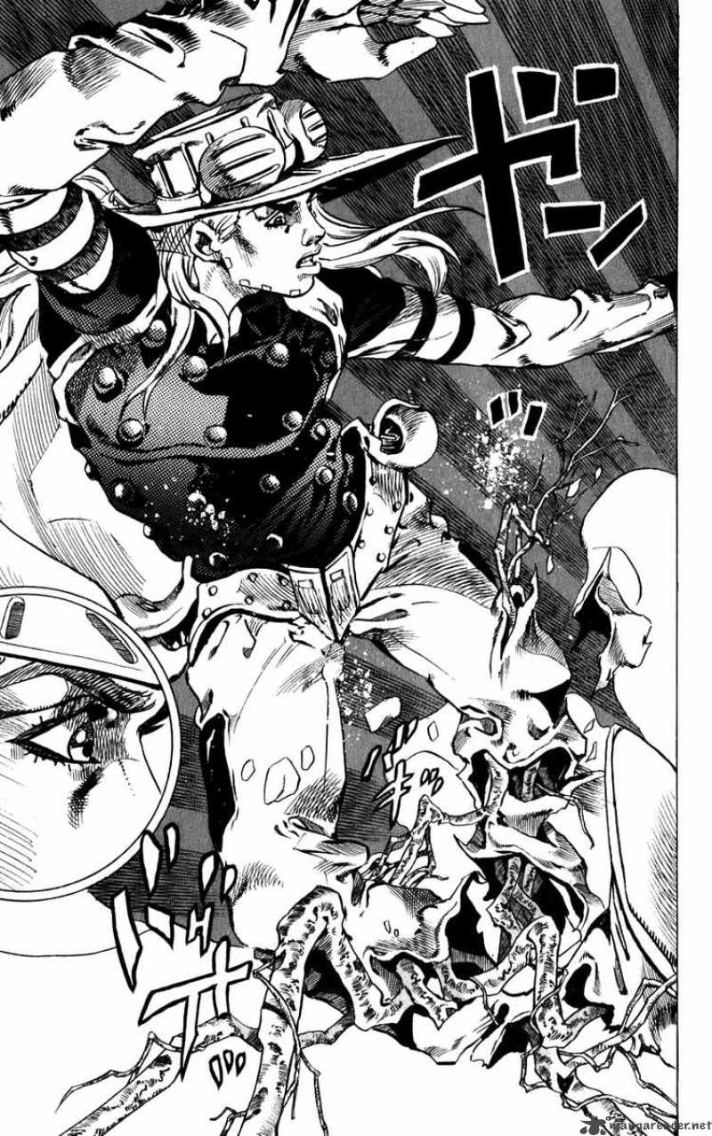 Jojos Bizarre Adventure Steel Ball Run 46 13