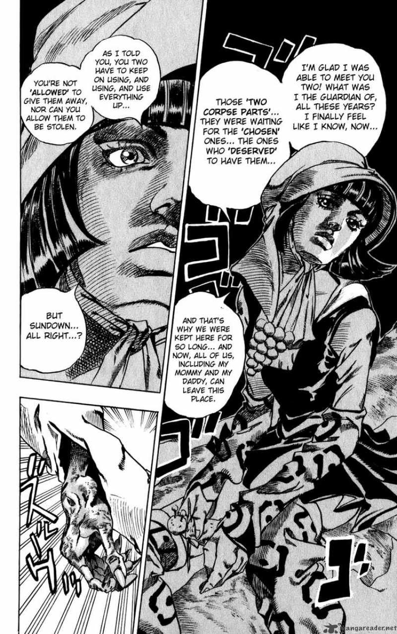 Jojos Bizarre Adventure Steel Ball Run 46 16