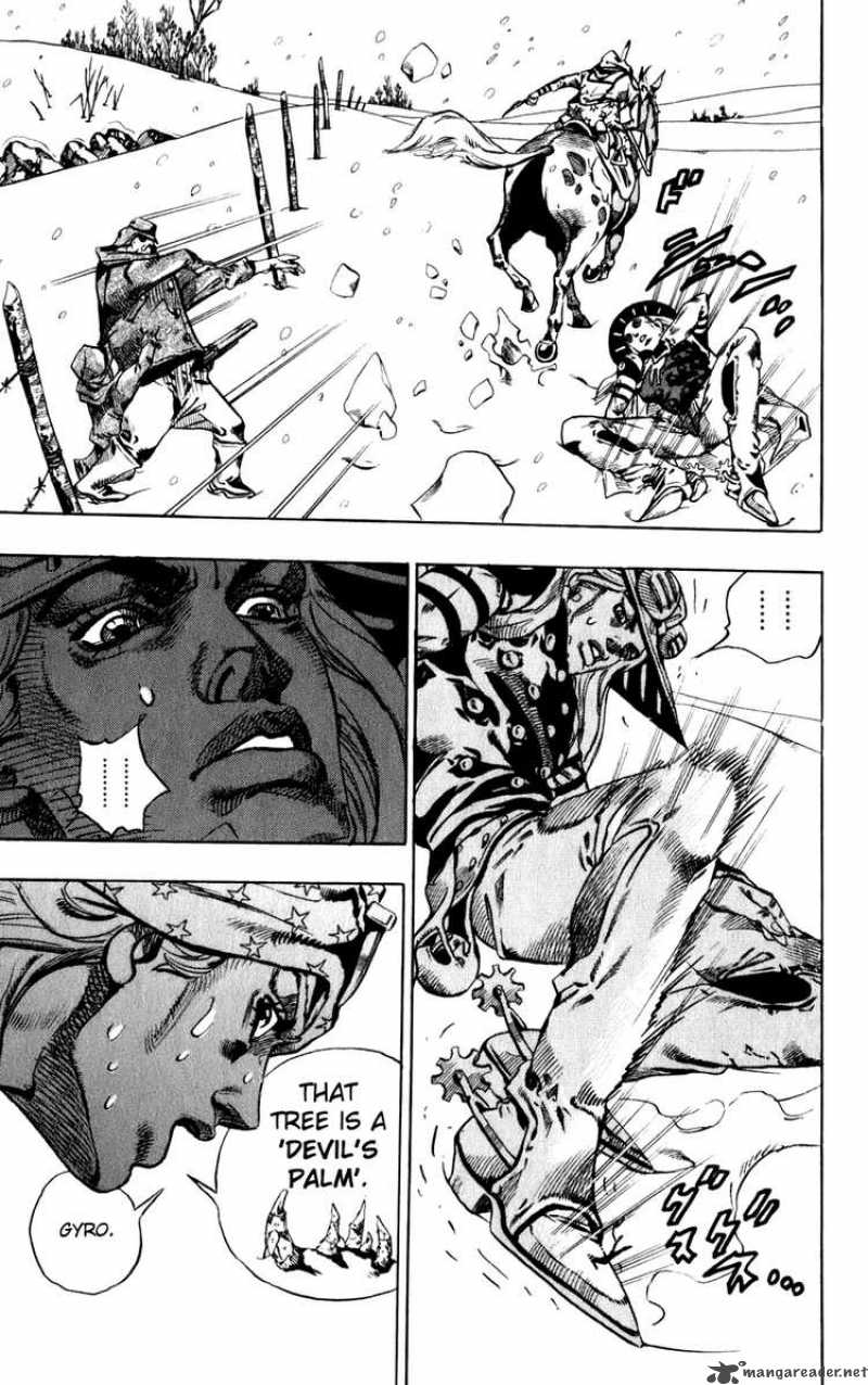 Jojos Bizarre Adventure Steel Ball Run 46 19