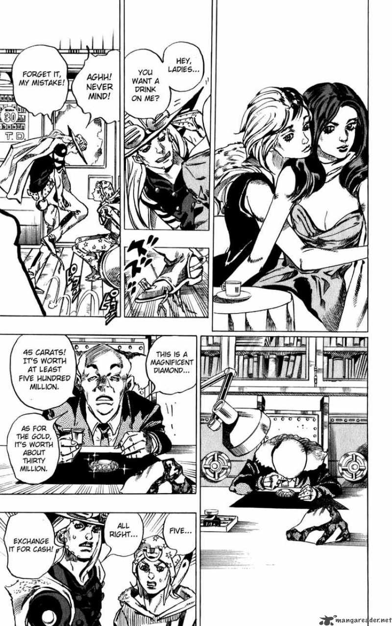 Jojos Bizarre Adventure Steel Ball Run 46 24