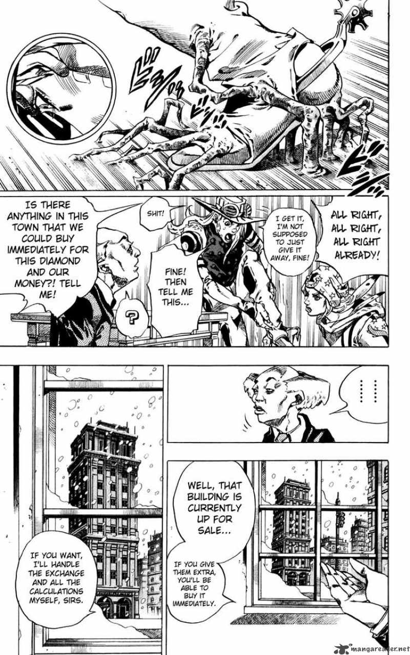 Jojos Bizarre Adventure Steel Ball Run 46 26
