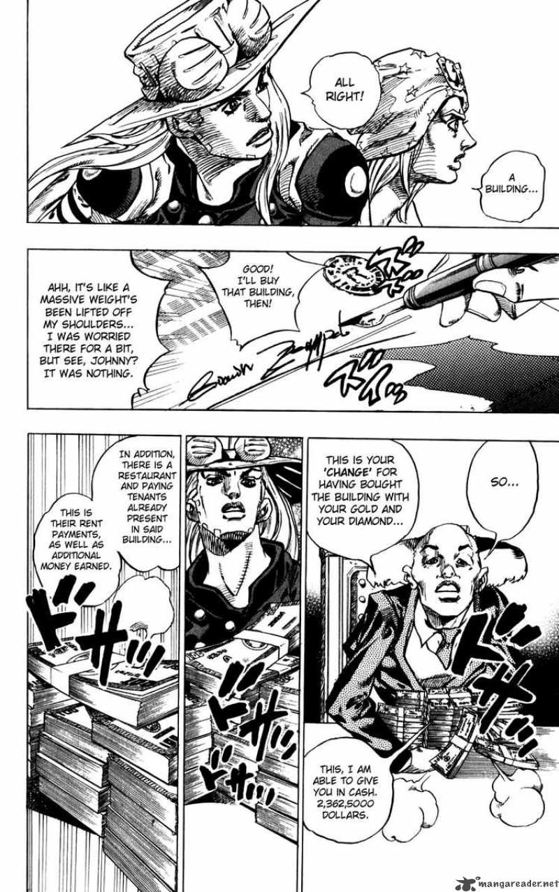 Jojos Bizarre Adventure Steel Ball Run 46 27