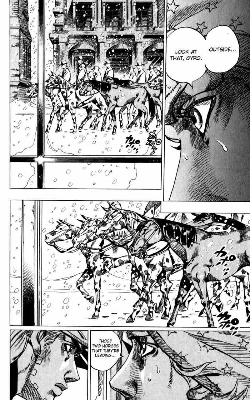 Jojos Bizarre Adventure Steel Ball Run 46 29